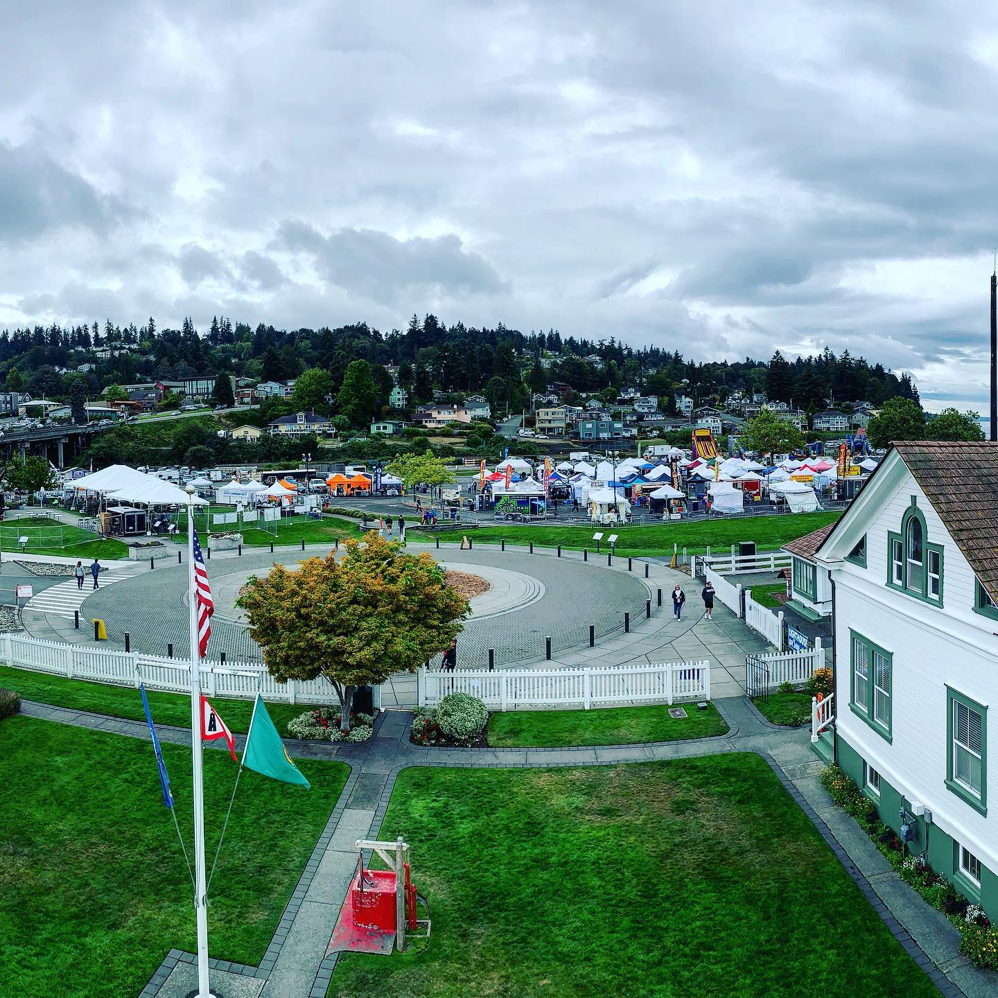 Mukilteo Lighthouse Festival, WA