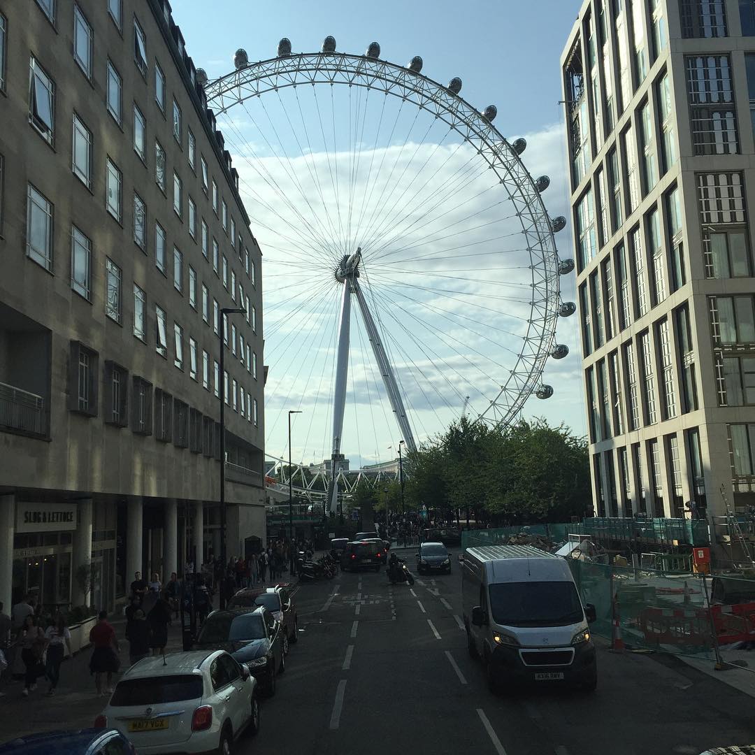 London eye